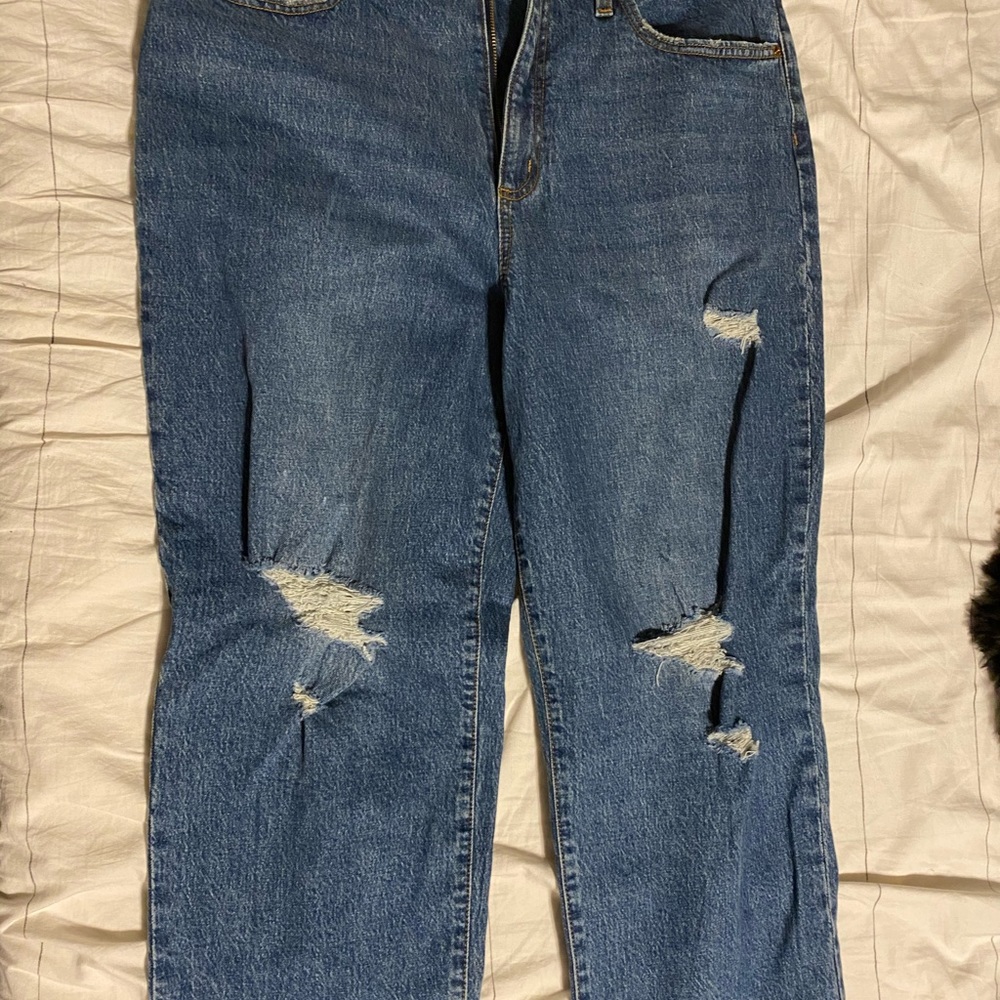 Size 14 Universal Thread High Rise Vintage Cut